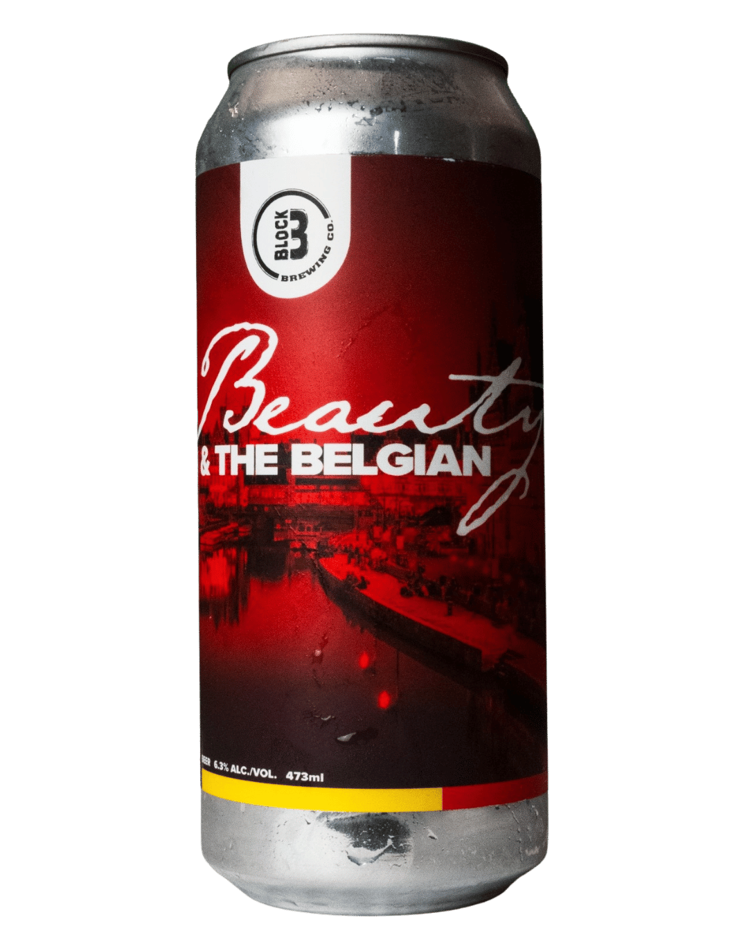 Beauty & the Belgian