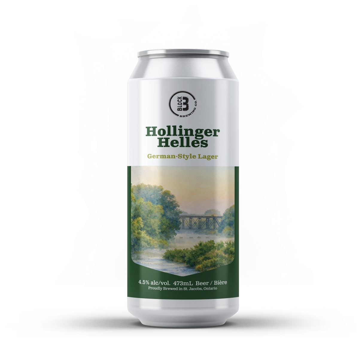 Hollinger Helles