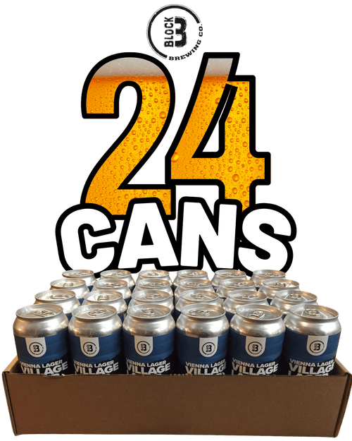 24-Pack (Same Beer)