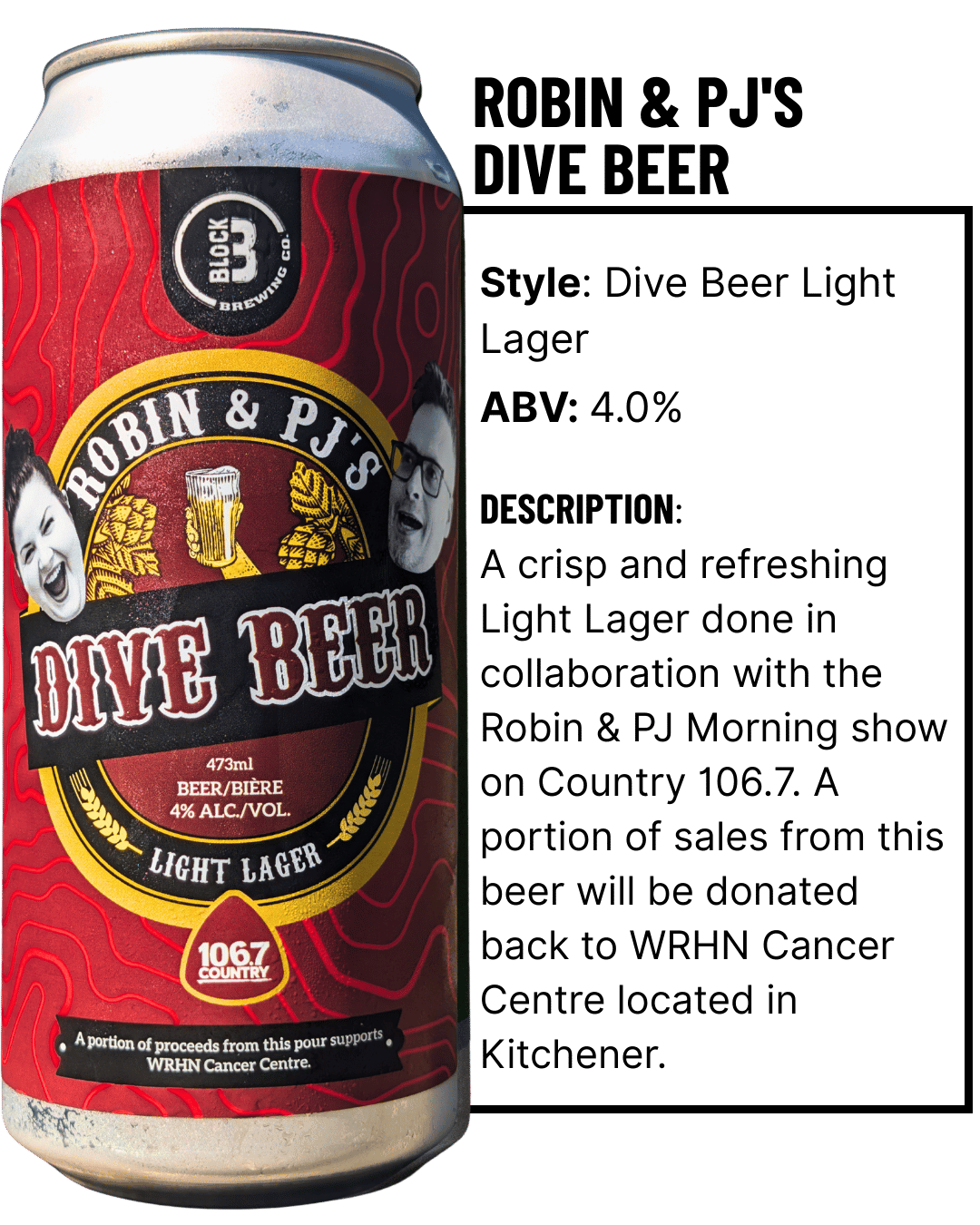 Dive Beer