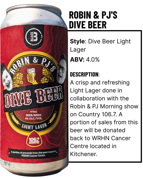 Dive Beer