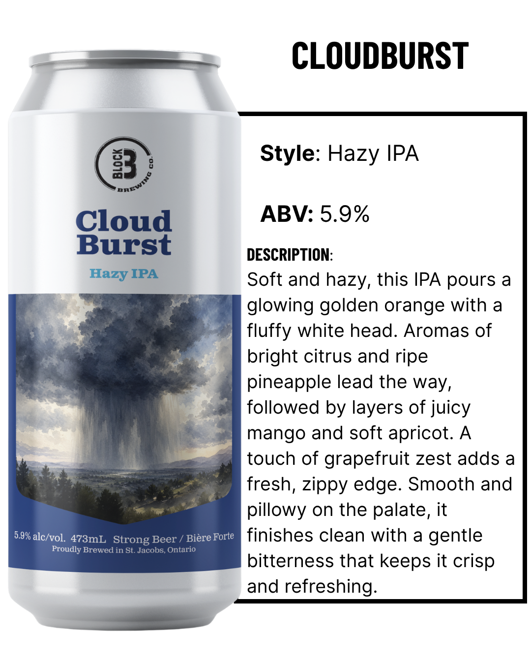 Cloudburst
