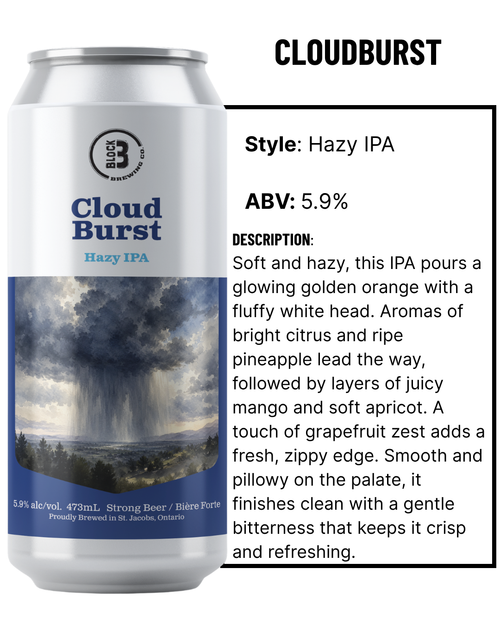 Cloudburst