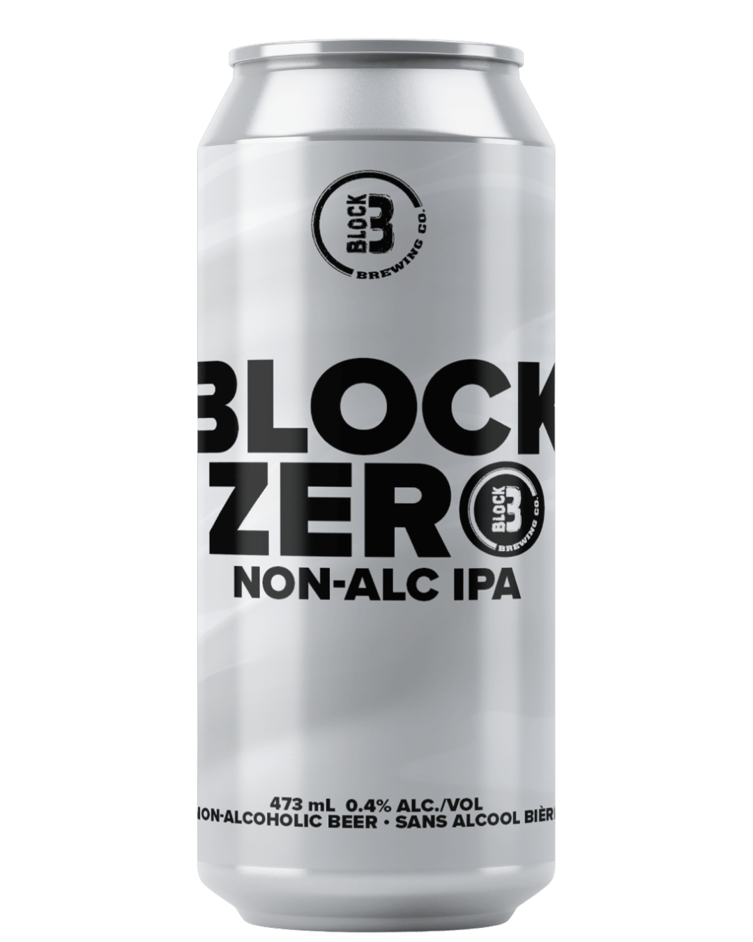Block Zero - N/A IPA