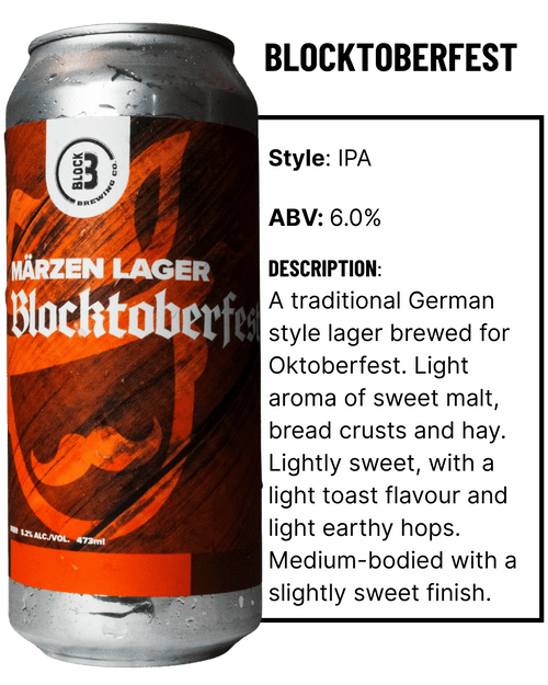 Blocktoberfest