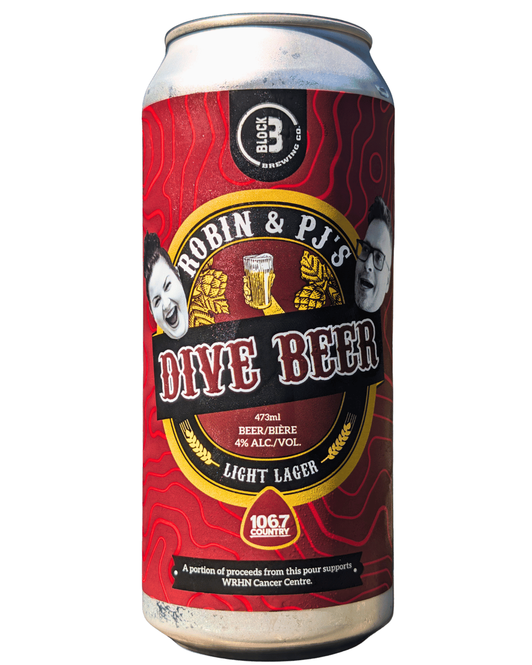 Dive Beer