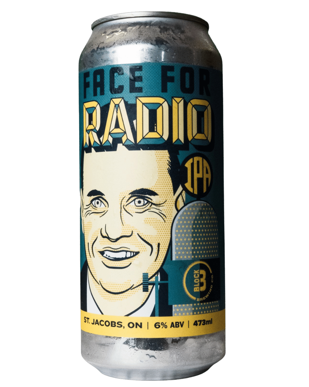 Face for Radio