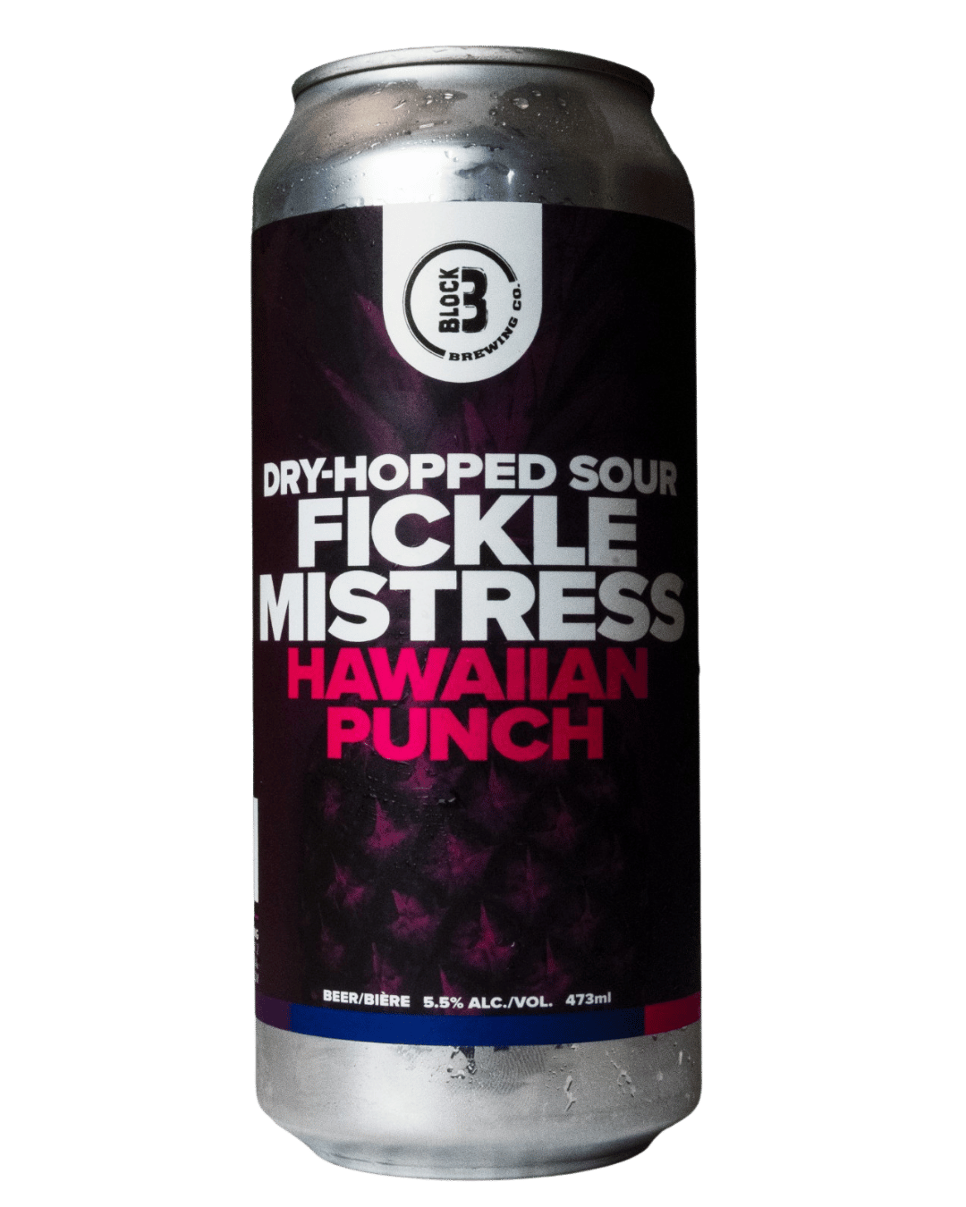 Fickle Mistress Hawaiian Punch