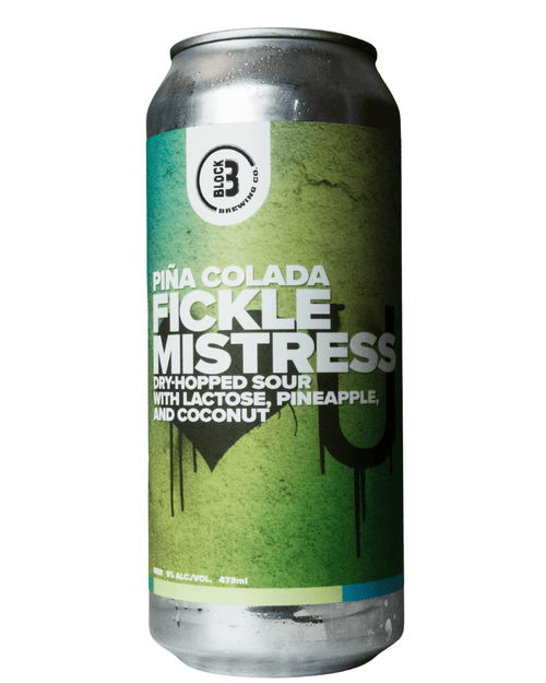 Fickle Mistress Pina Colada