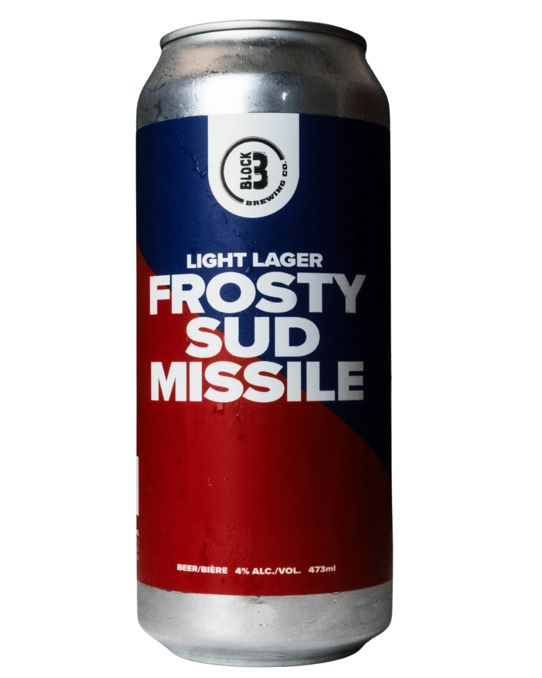 Frosty Sud Missile