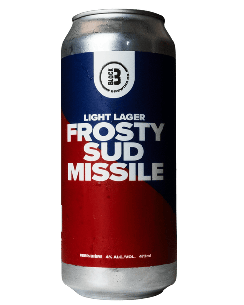 Frosty Sud Missile