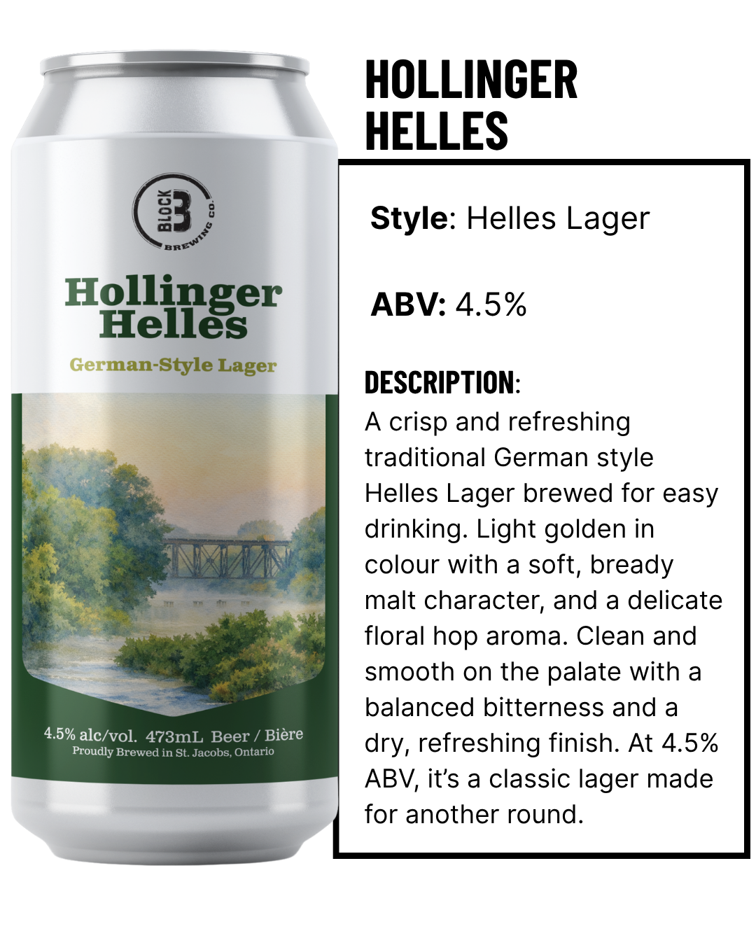 Hollinger Helles