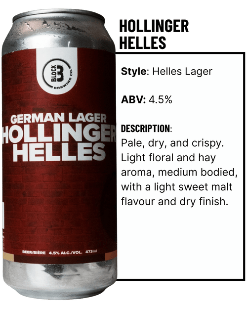 Hollinger Helles