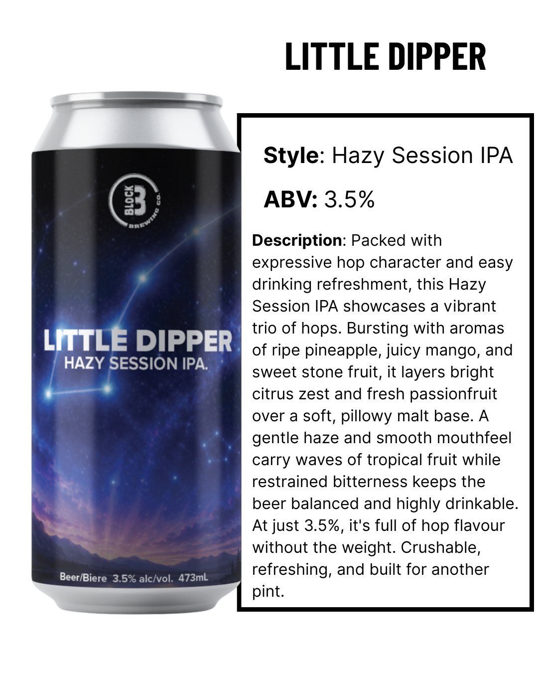 Little Dipper